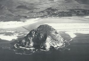1912 Aerial View of Morro Bay