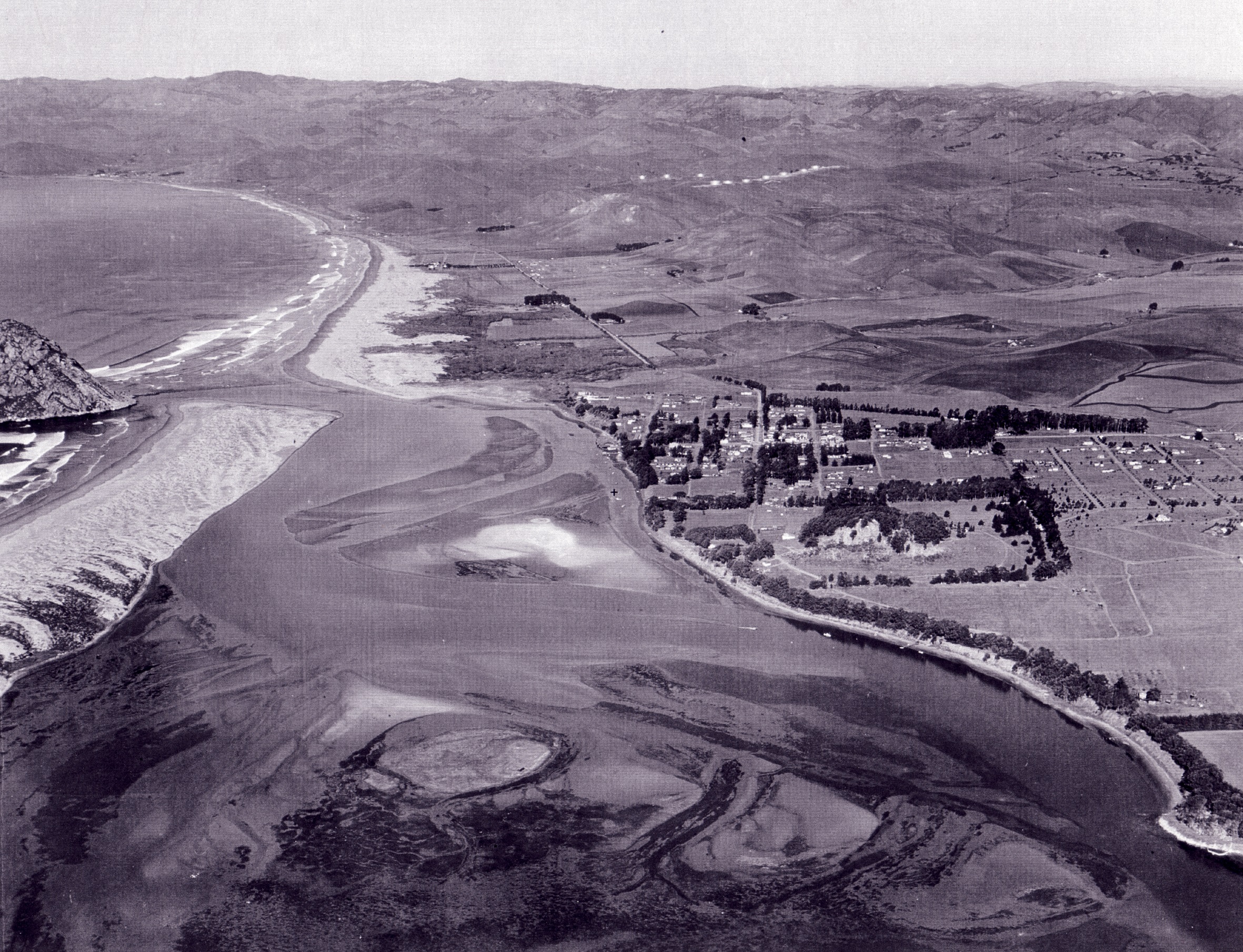 Late 1930's Aerial