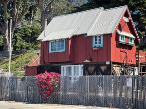 Little Red House